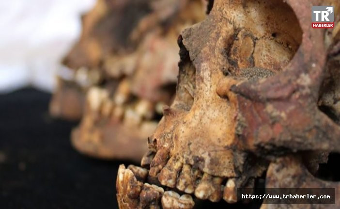 Peru'da 500 yıl önce kurban edilen 140 çocuğun mezarları bulundu