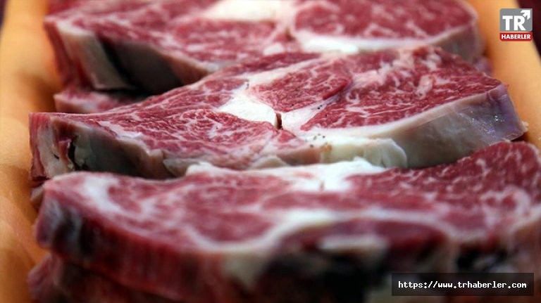 Ramazan'ın ilk haftasından itibaren et fiyatlarının düşeceği açıklandı