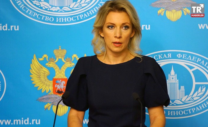 Rusya Dışişleri Bakanlığı Sözcüsü Zakharova: “Sevgi ve uzlaşmada dair tüm çabaları Gürcistan kırıyor”