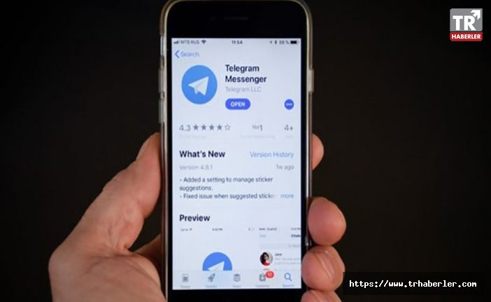Rusya'dan mesajlaşma uygulaması Telegram'a yasak