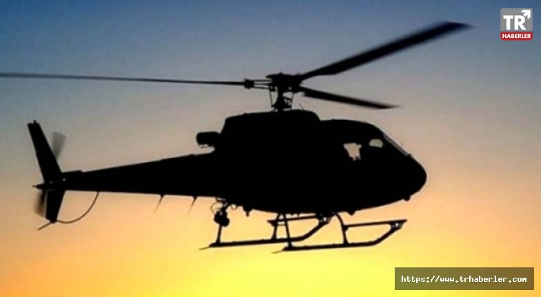 Rusya’da helikopter düştü: 6 ölü