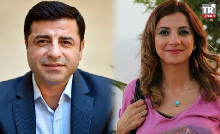 Selahattin Demirtaş'a hakarete hapis ve fidan dikme cezası