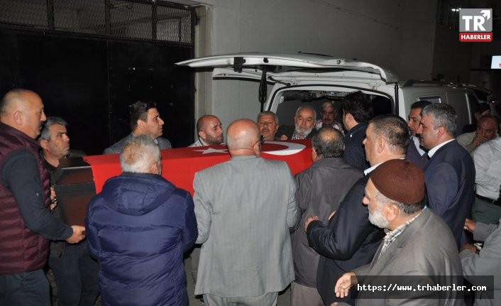 Silahlı saldırıda öldürülen iki akademisyenin cenazesi Tokat'ta