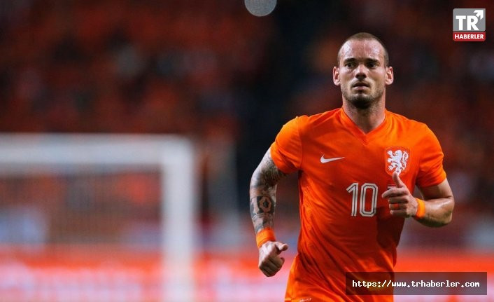 Sneijder, Milli Takım'la jübilesini yapacak