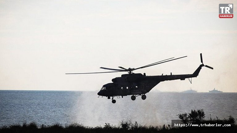 Şok iddia! Yunanistan Türk helikopterine uyarı ateşi açtı