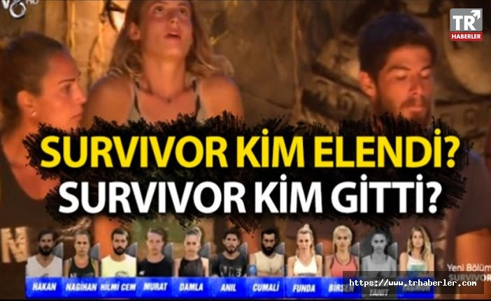 Survivor'da Kim elendi Kim Gitti? Survivor 2018'de Adaya Kim Veda Etti video izle