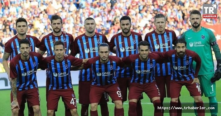 Trabzonspor düşüşte