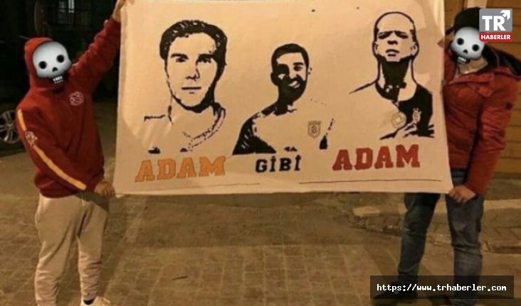 Türk Telekom Arena'da Arda Turan'a protesto! video izle