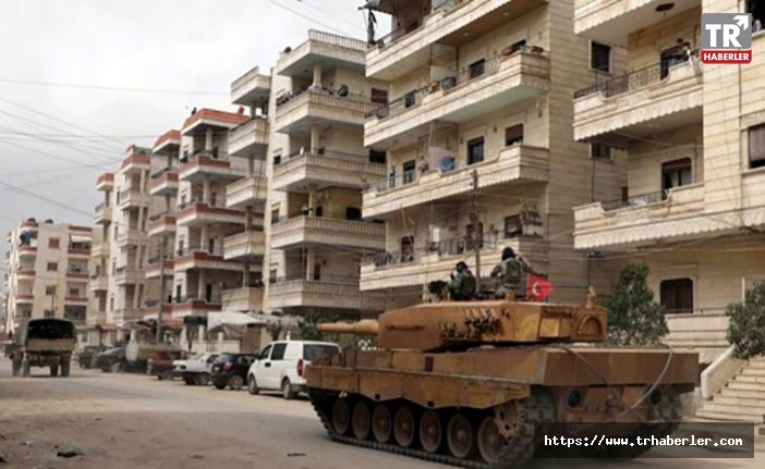 Türkiye Afrin'e vali atayacak, güvenliği polis sağlayacak