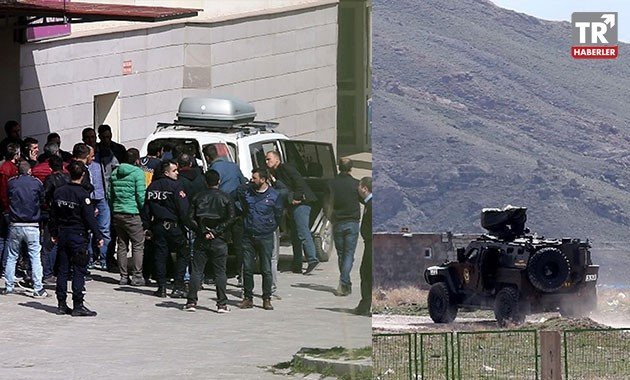 Türkiye-İran sınırında çatışma: 2 şehit, 3 yaralı