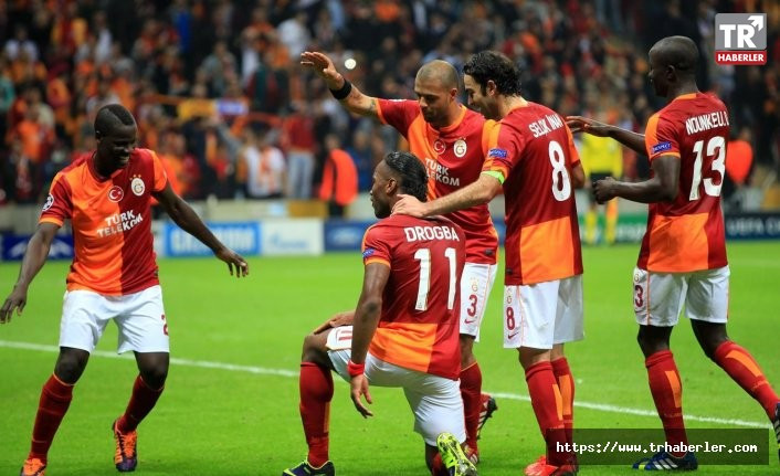 UEFA, Galatasaray'ı Şampiyonlar Ligi listesine aldı