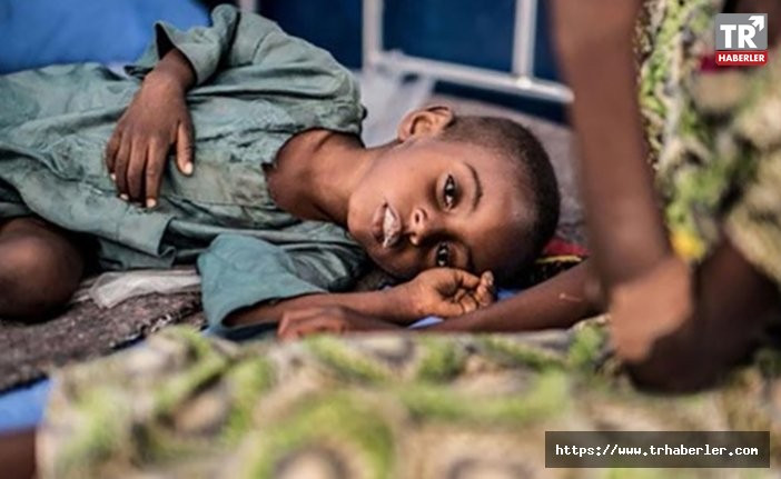 UNICEF'ten korkunç açıklama: 88 bin çocuk ölüm tehlikesiyle karşı karşıya