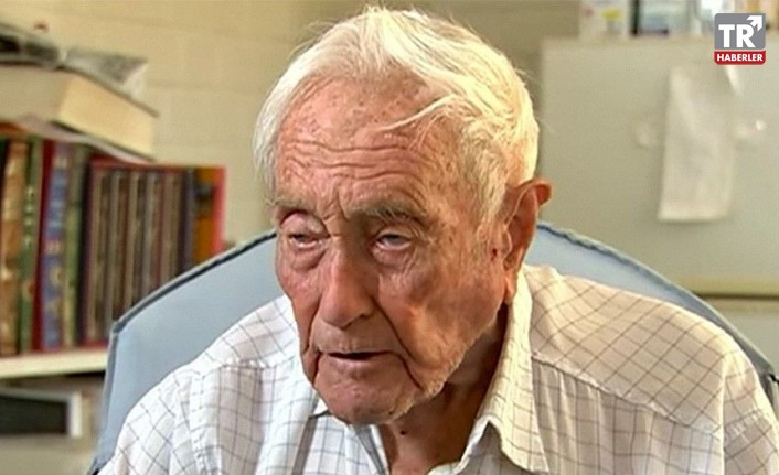 104 yaşındaki Avustralyalı ötanazi için İsviçre'ye geldi