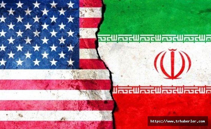 ABD'den İran'a flaş hamle!