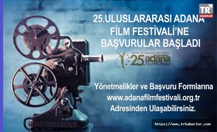 Adana Adana Film Festivali için başvurular başladı