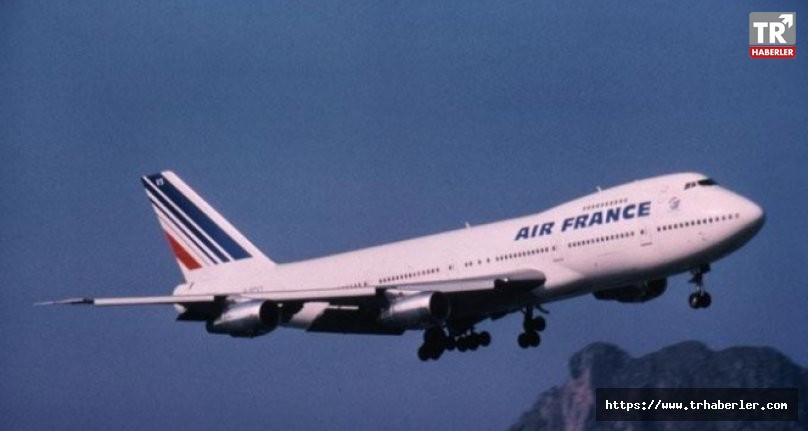 Air France’den üst düzey istifa