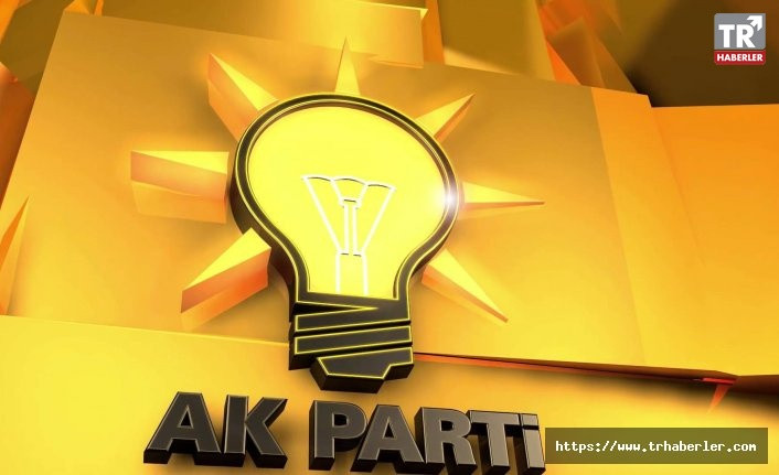 AK Parti milletvekili adayları 2018 AK Parti aday listesi