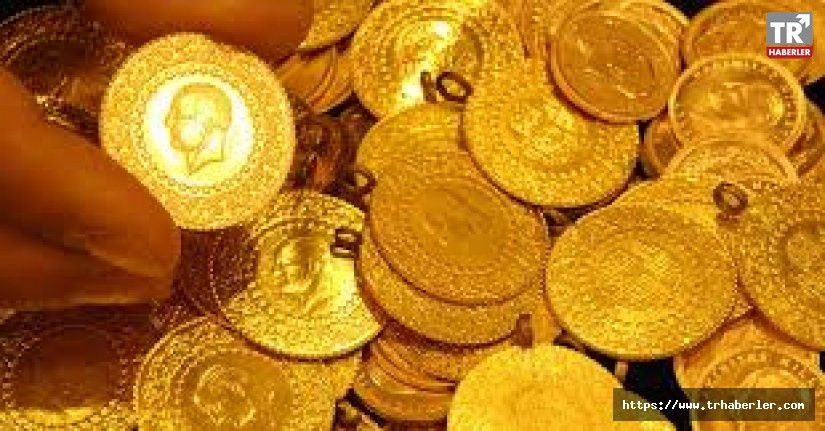 Altın fiyatları yılın en düşük düzeyine indi