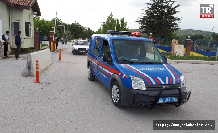 Ankara Barutsan'da patlama : 1 ölü, 4 yaralı