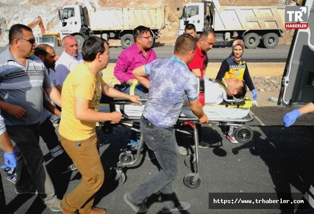 Ankara'da Patlama sesi !1 ölü, 3 yaralı