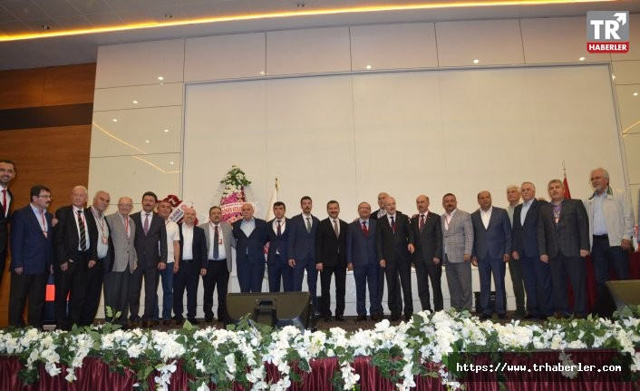 Balıkesirspor’da yeni Başkan Mustafa Bahçeci