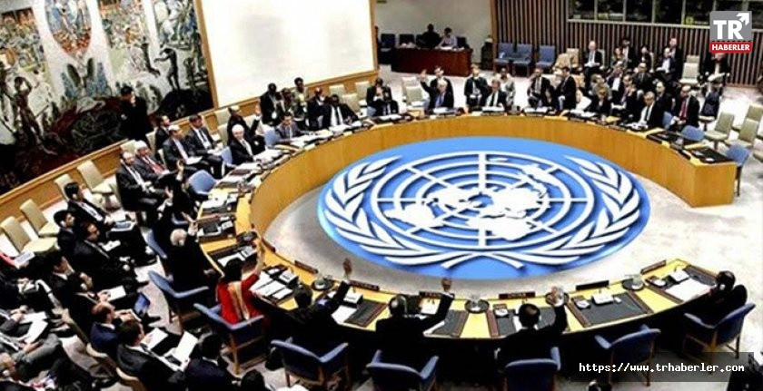 BM'den İsrail'e büyük şok: BM kabul etti!