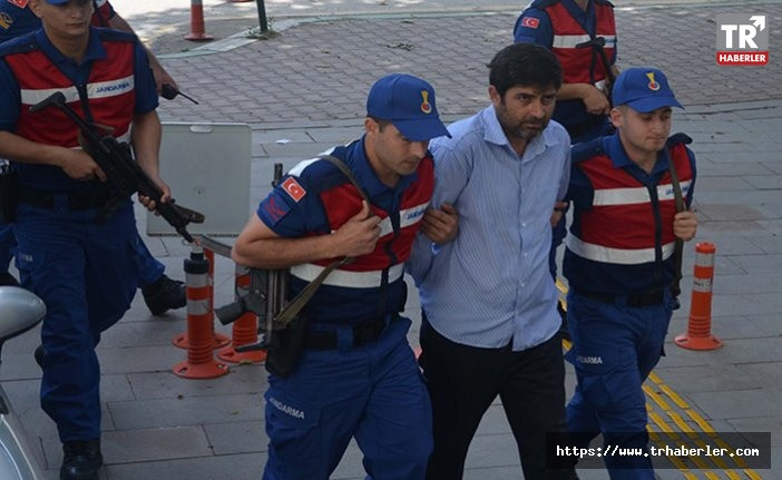Bursa'daki aile katliamının şüphelisi: Görevimi yaptım, huzurluyum