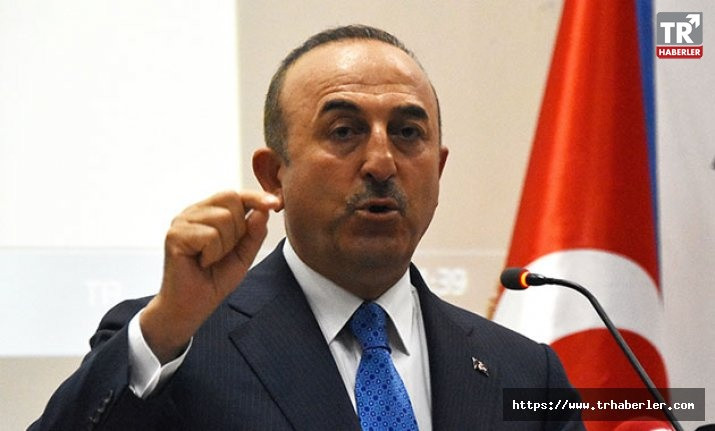 Çavuşoğlu: Türkiye, döviz kuru oyunlarıyla yıkılacak ülke değil