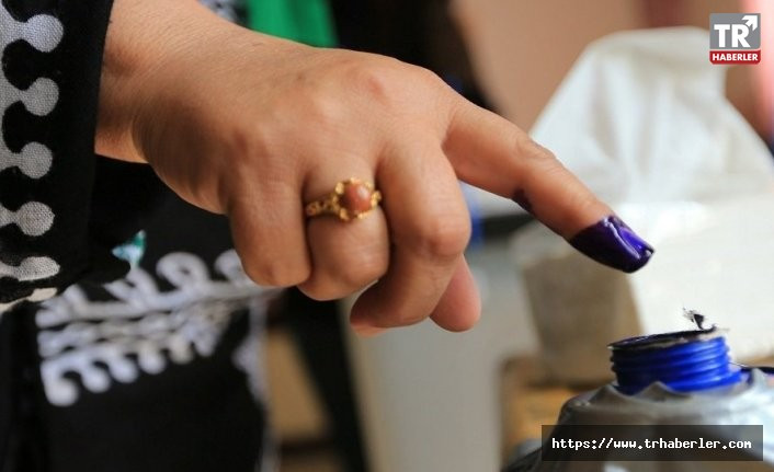 CHP'den seçimlerde "çıkmayan parmak boyası kullanılması" önerisi