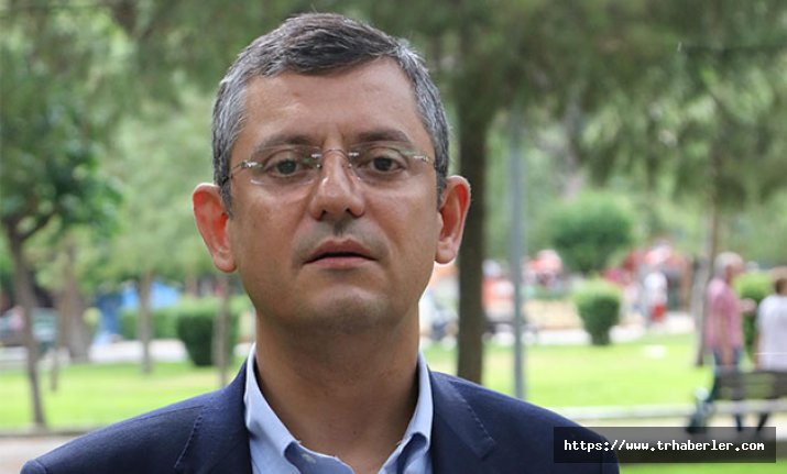 CHP'li Özel: Adalet Bakanı beni telefonla aradı