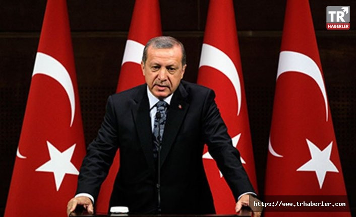Erdoğan iftar sonrası polislere müjdeyi verdi