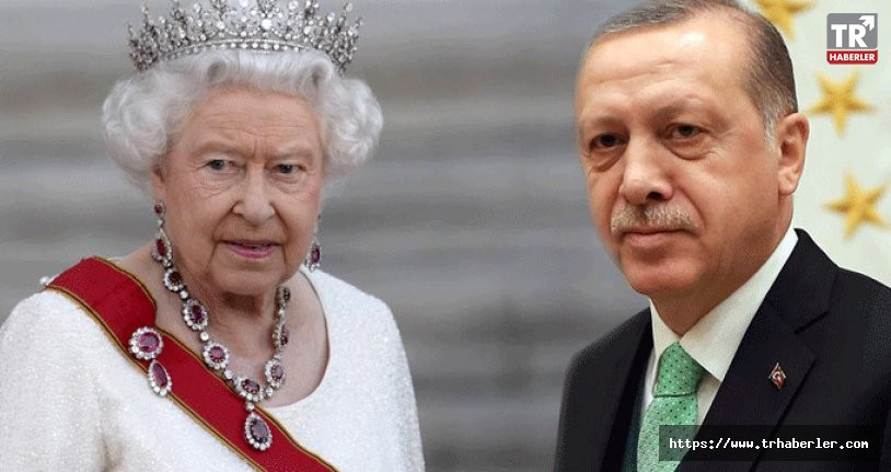 Cumhurbaşkanı Erdoğan, Kraliçe Elizabeth ile görüşecek