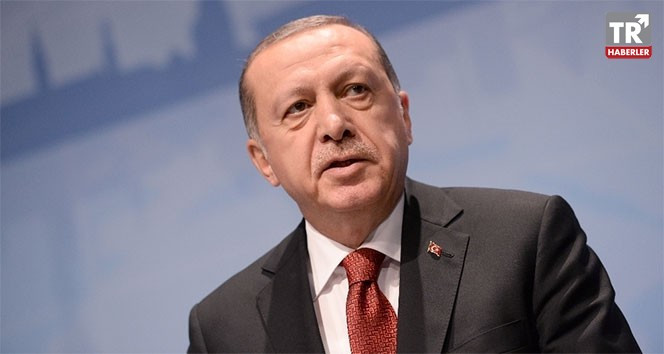 Cumhurbaşkanı Erdoğan, Merkel ile telefonda görüştü