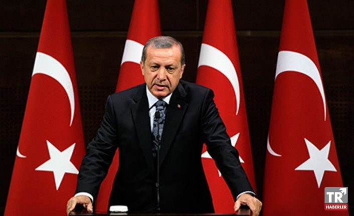 Cumhurbaşkanı Erdoğan: 'Sen bu asrın Nene Hatun'usun'