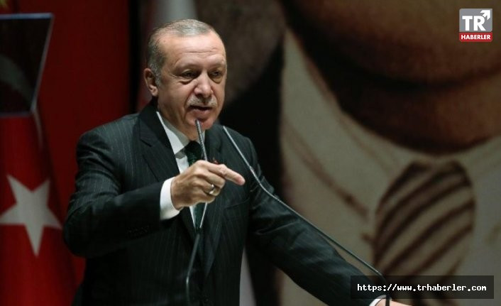 Erdoğan'dan İngiliz Muhabire Ayar: Teröristten Gazeteci Olmaz!