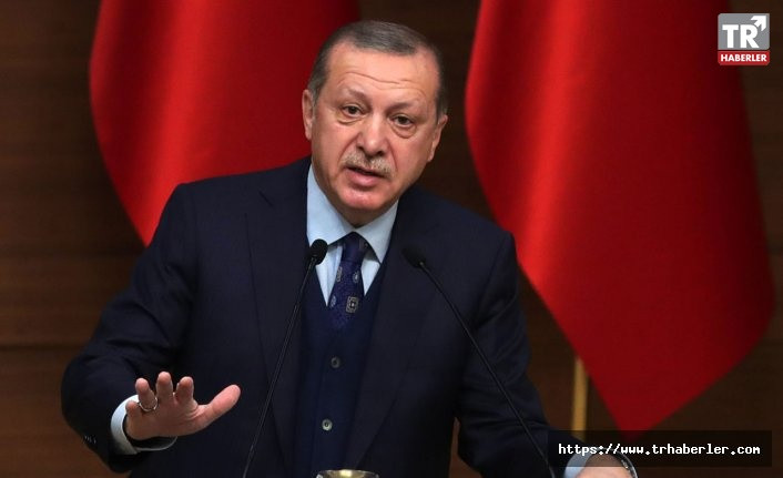 Cumhurbaşkanı Erdoğan İstanbul'da konuşuyor CANLI İZLE