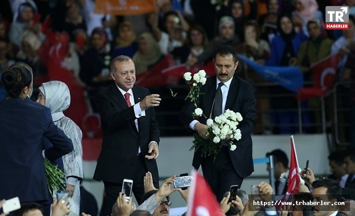 Erdoğan: Enflasyonla mücadelede yeni ve çok ciddi önlemleri seçimden hemen sonra yürürlüğe koyacağız