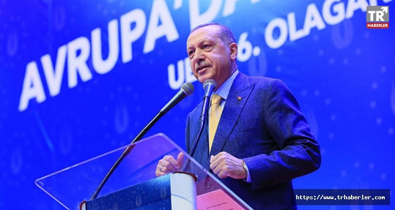 Erdoğan, Saraybosna'da konuştu: Kudüs’ün İsrail tarafından işgal edilmesine fırsat vermeyeceğimiz