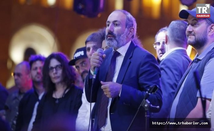 Ermenistan Başbakanı seçilemeyen Nikol Paşinyan'dan genel grev çağrısı