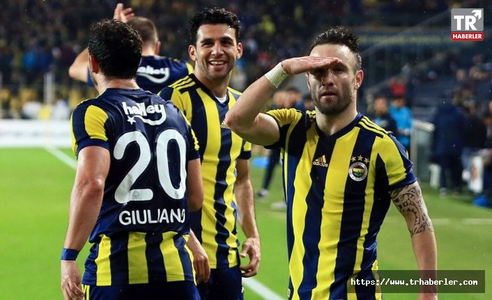 Fenerbahçe'ye şampiyonlar ligi tesellisi