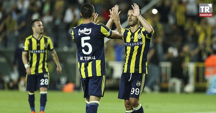 Fenerbahçe'ye teselli ikramiyesi