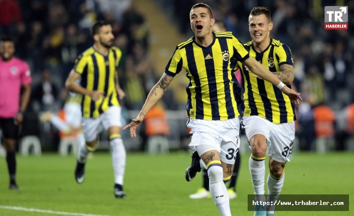 Fenerbahçe’de ilk ayrılık! 3,5 milyon Euro’ya…