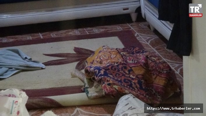 Gaziantep'te dehşet: Sahurda anne ve babasını boğazını keserek öldürdü