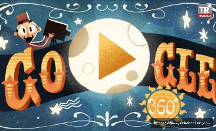Georges Melies kimdir?  Google neden Georges Melies doodle yaptı ?