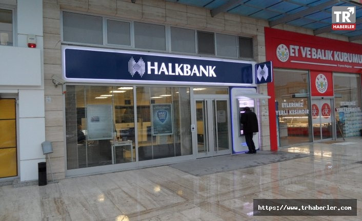 Halk Bank iddialara karşı harekete geçti