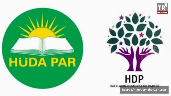 HÜDA-PAR'dan HDP'ye tarihi çağrı: Barış şerbeti içmeye hazırız! video izle