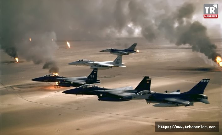 İsrail jetlerinden Gazze'ye 5 ayrı hava saldırısı!