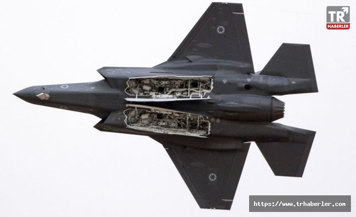 'İsrail, Türkiye'ye F-35 verilmemesi için ABD ile pazarlıkta'