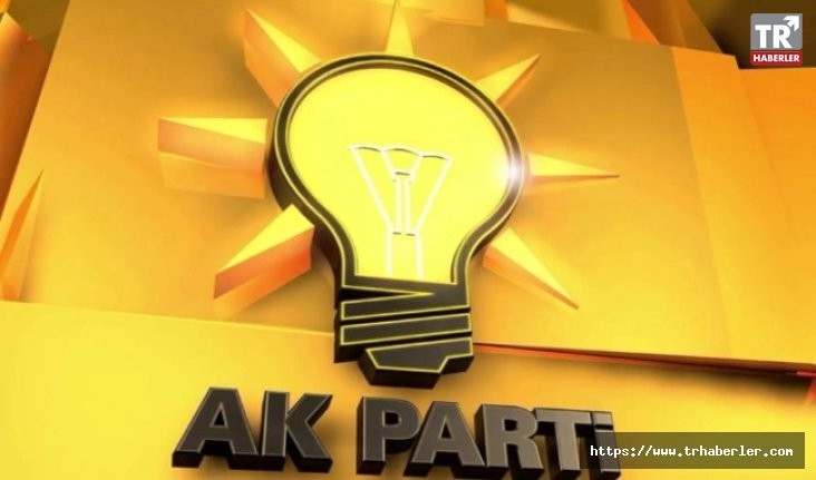 İşte AK Parti'nin belediye başkan adayları...