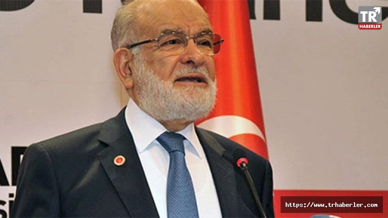 Karamollaoğlu, Türkiye'de bir ilki gerçekleştirdi: E-Miting yaptı
